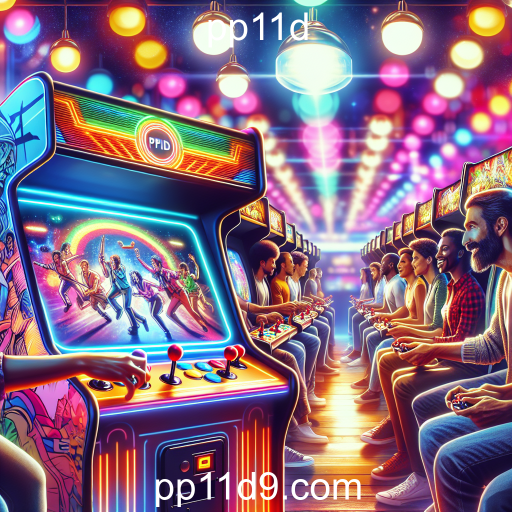 A História e Evolução dos Jogos de Arcade